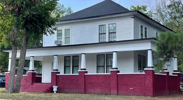 Photo of 421 S Glenwood Ave, Russellville, AR 72801