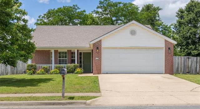 Photo of 1275 S Jasmine Ln, Fayetteville, AR 72704