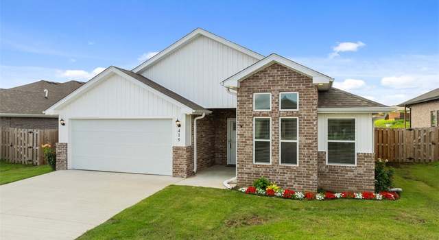 Photo of 415 NW 62nd Ave, Bentonville, AR 72713