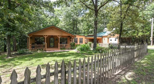 Photo of 292 Fox Creek Rd, Kansas, OK 74347