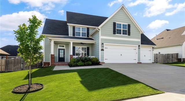 Photo of 6412 60th St, Rogers, AR 72758