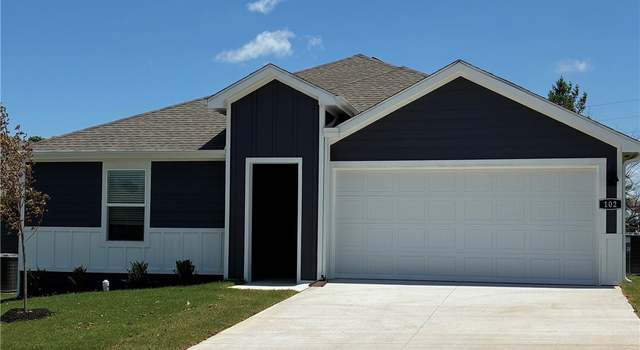 Photo of 102 NW Granny Smith St, Highfill, AR 72734