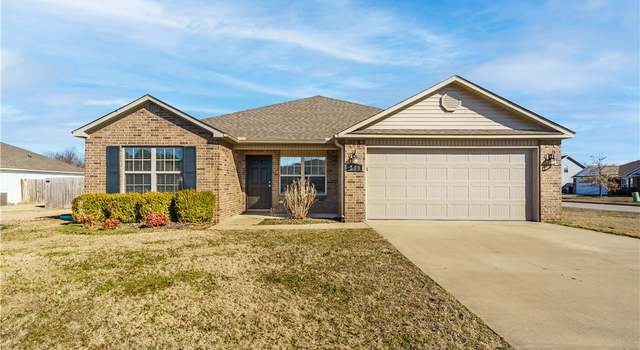 Photo of 236 Glory Ln, Springdale, AR 72764