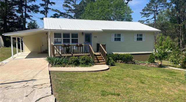 Photo of 104 Oak St, Jasper, AR 72641