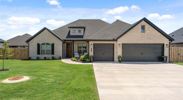 Photo of 865 Budrio Ave, Tontitown, AR 72762