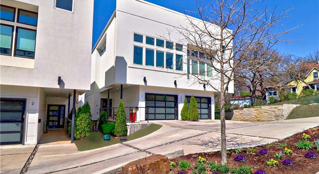 Photo of 203 S West Ave #1, Fayetteville, AR 72701