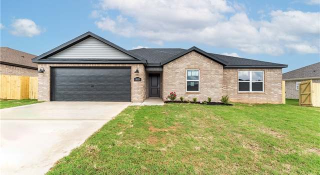 Photo of 1008 Marquis Ave, Lowell, AR 72745
