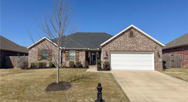 Photo of 1637 S Bayberry Ave, Fayetteville, AR 72701