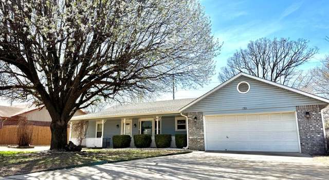 Photo of 1701 Amy Cir, Springdale, AR 72762