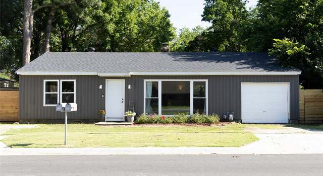 Photo of 1133 W Deane St, Fayetteville, AR 72703