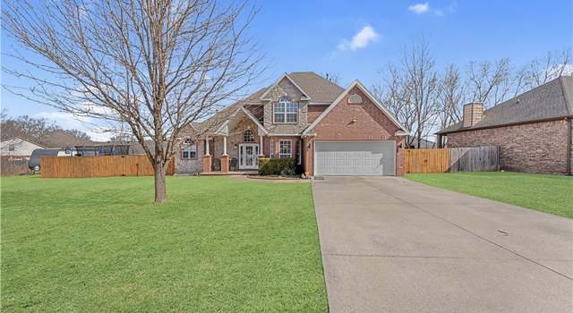 Photo of 4224 Broomsage Dr, Fayetteville, AR 72701