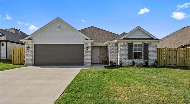 Photo of 449 Hall St, West Fork, AR 72774