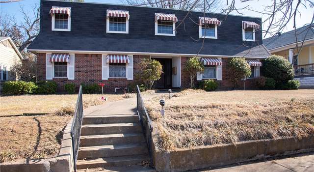 Photo of 1017 22nd St, Fort Smith, AR 72901