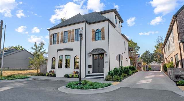Photo of 230 SE B St, Bentonville, AR 72712