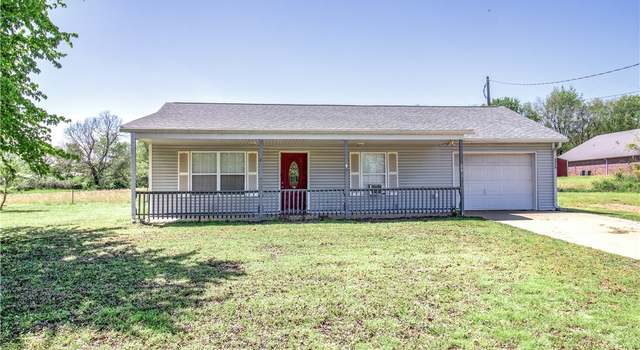 Photo of 1712 S Locust Ave, Westville, OK 74965