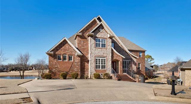 Photo of 6703 W Turnberry Ct, Rogers, AR 72758