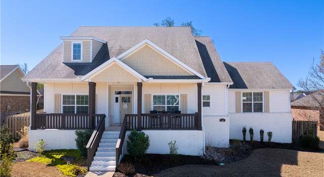 Photo of 3081 E History St, Fayetteville, AR 72701