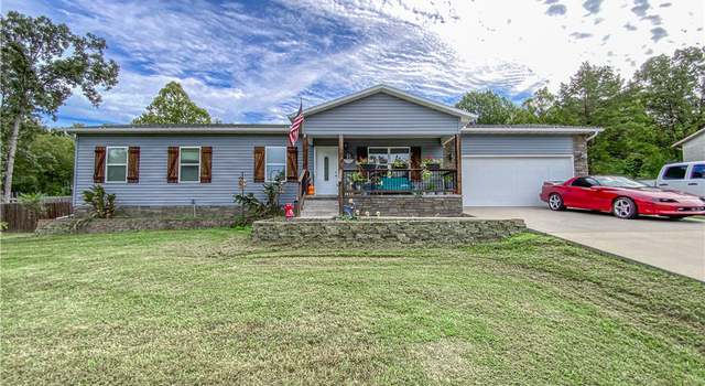 Photo of 1507 Janet St, Berryville, AR 72616