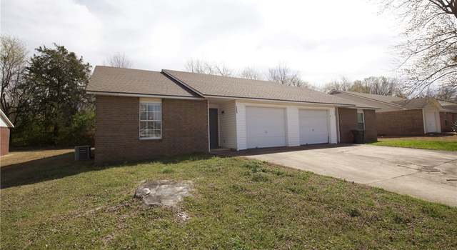 Photo of 1368 N Boxley Ave, Fayetteville, AR 72704