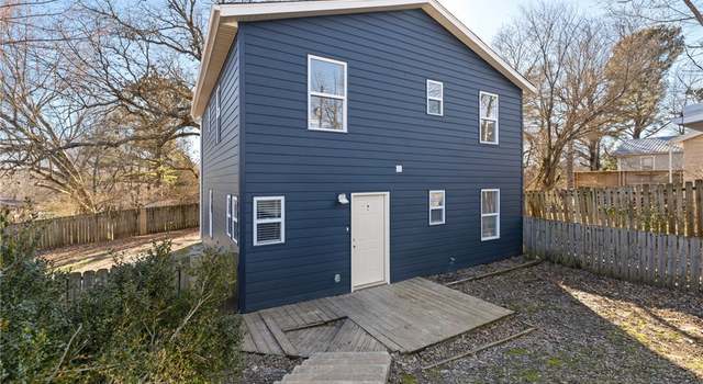 Photo of 457 E 7th St. 1 & 2, Fayetteville, AR 72701
