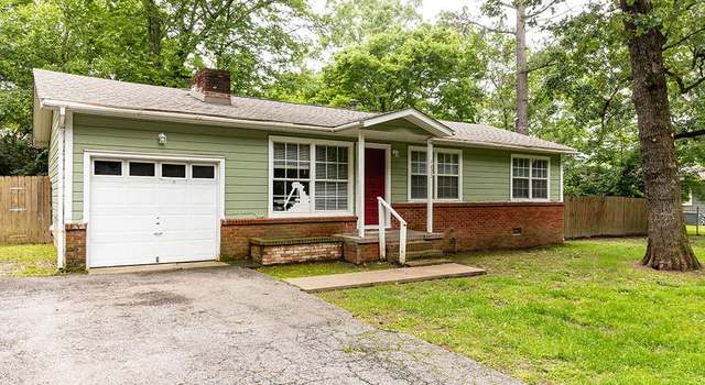 Photo of 1627 W Hefley St, Fayetteville, AR 72703