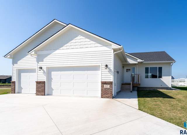 Property at 117 Atlantic Cir, Harrisburg, SD 57032, 2 beds, 1 bath