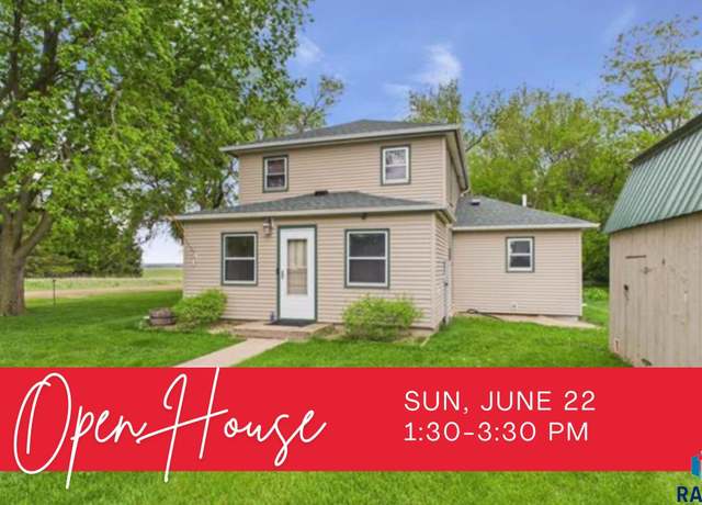 Property at 45390 284th St, Hurley, SD 57036, 3 beds, 1 bath