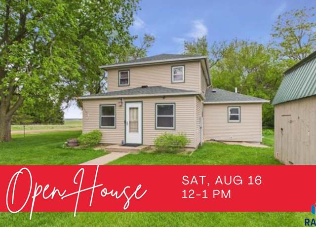 Property at 45390 284th St, Hurley, SD 57036, 3 beds, 1 bath