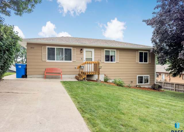 Property at 203 E 5th St, Dell Rapids, SD 57022-1609, 4 beds, 2 baths