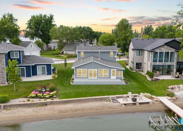 Property at 6616 Peninsula Pt, Wentworth, SD 57075, 4 beds, 2.5 baths