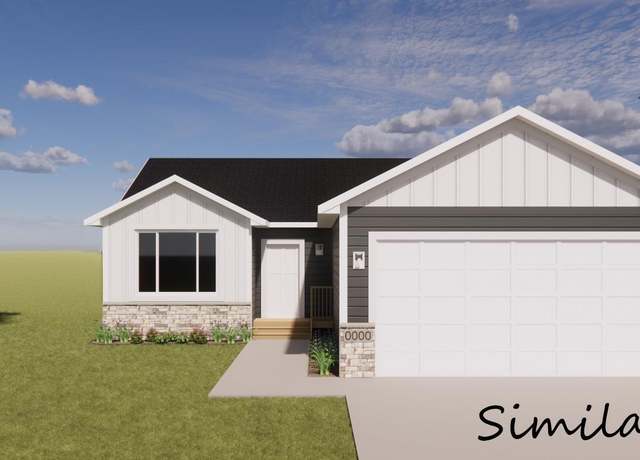Property at 316 S Willow Spring Dr, Sioux Falls, SD 57110, 2 beds, 2 baths
