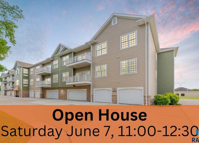 Property at 6112 S Avalon Ave #208, Sioux Falls, SD 57108, 2 beds, 2 baths