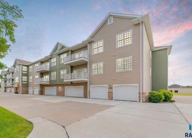 Property at 6112 S Avalon Ave #208, Sioux Falls, SD 57108, 2 beds, 2 baths