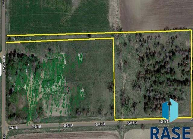 Property at 290th St, Viborg, SD 57070