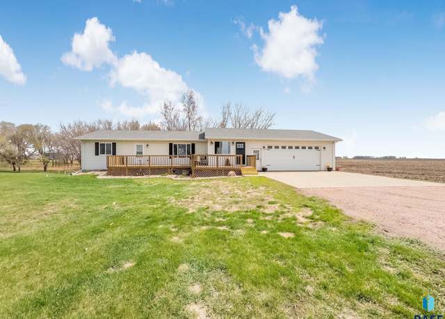 Property at 23866 464th Ave, Chester, SD 57016-7517, 3 beds, 2 baths