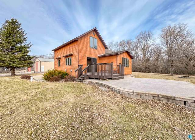 Property at 25637 470th Ave, Crooks, SD 57020, 4 beds, 1 bath