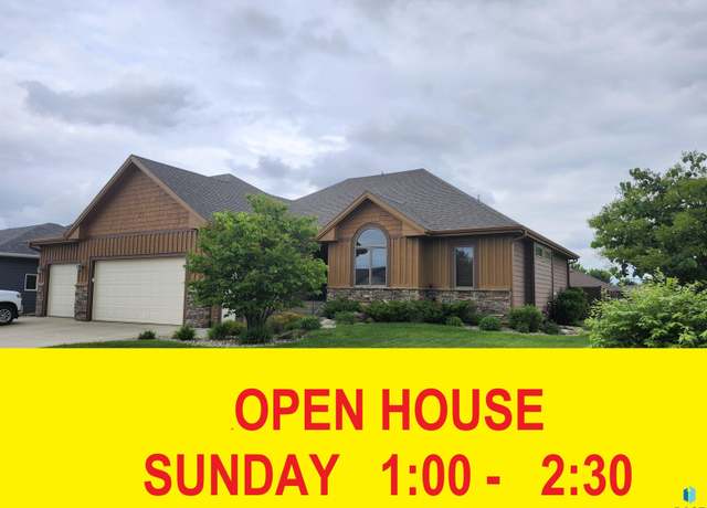Property at 3029 W 90th St, Sioux Falls, SD 57108, 4 beds, 3.5 baths