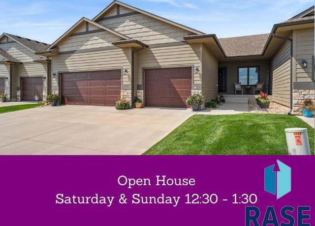 Property at 1945 S Sonoma Pl, Sioux Falls, SD 57106, 3 beds, 3 baths