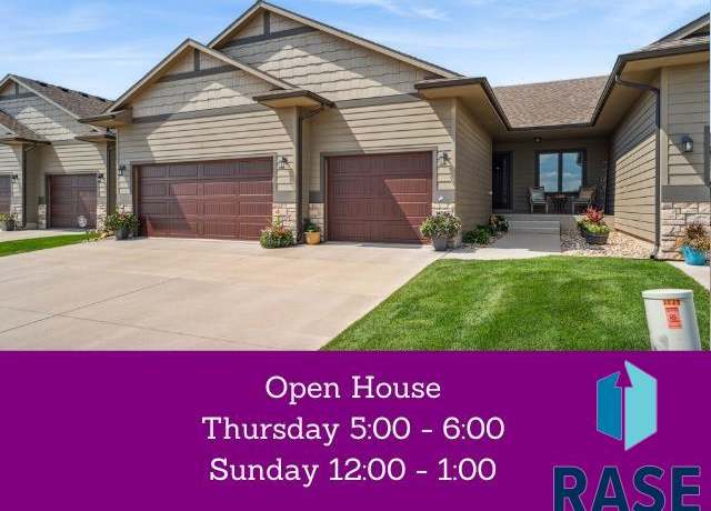 Property at 1945 S Sonoma Pl, Sioux Falls, SD 57106, 3 beds, 3 baths