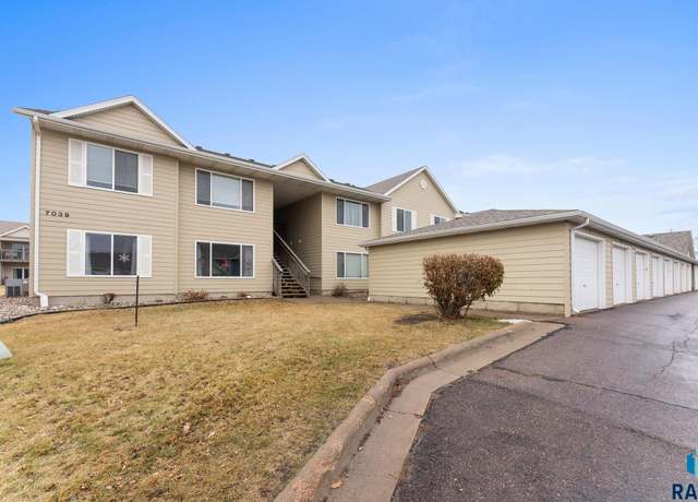 Property at 7039 W 56th St #4, Sioux Falls, SD 57106, 2 beds, 1 bath