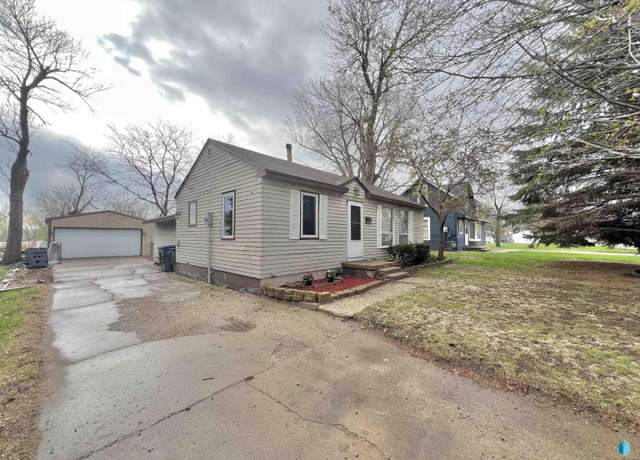 Property at 429 Donaldson St, Luverne, MN 56156, 2 beds, 2 baths