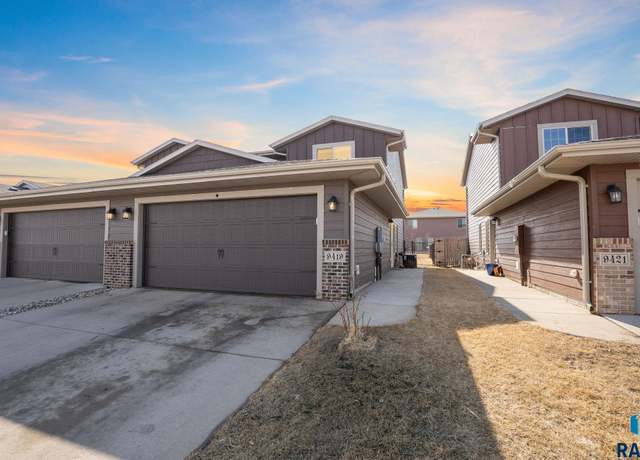 Property at 9419 W Gert St, Sioux Falls, SD 57106, 3 beds, 1.5 baths