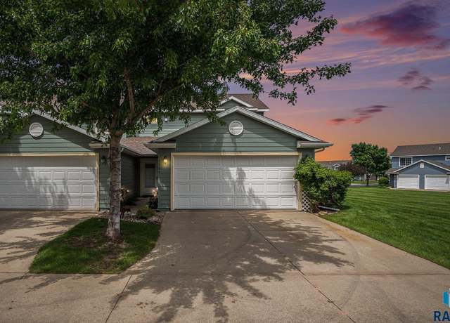 Property at 5300 W Sourwood Pl, Sioux Falls, SD 57107-0300, 2 beds, 1.5 baths