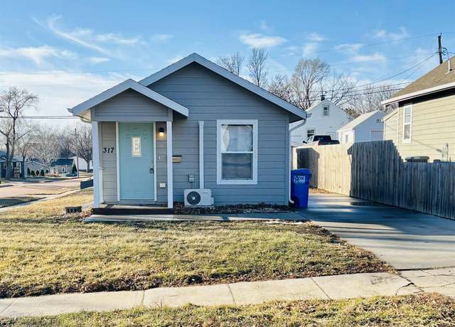 Property at 317 S Jessica Ave, Sioux Falls, SD 57103, 1 bed, 1 bath