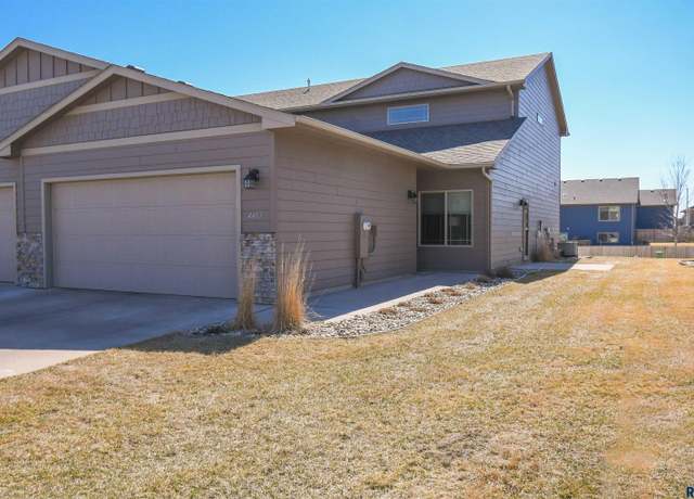 Property at 4407 W Townsley Pl, Sioux Falls, SD 57108, 3 beds, 2.5 baths