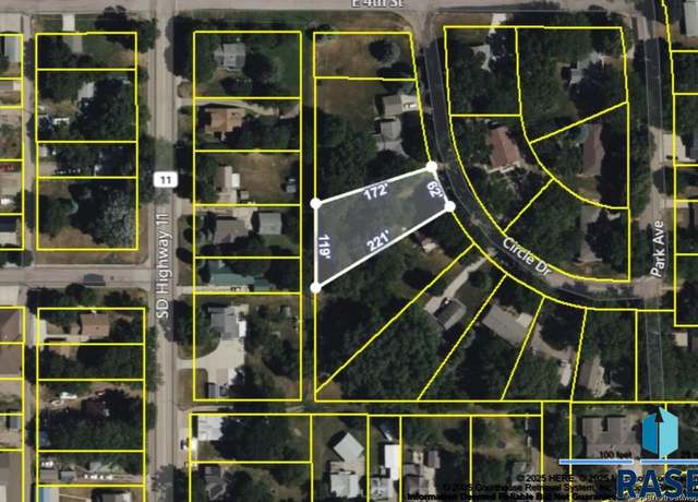 Property at 304 Circle Dr, Alcester, SD 57001