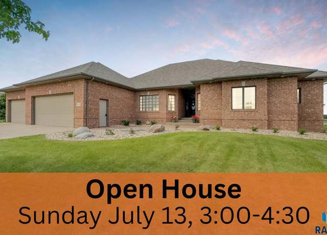 Property at 47198 Bakker Cir, Sioux Falls, SD 57108, 5 beds, 4 baths