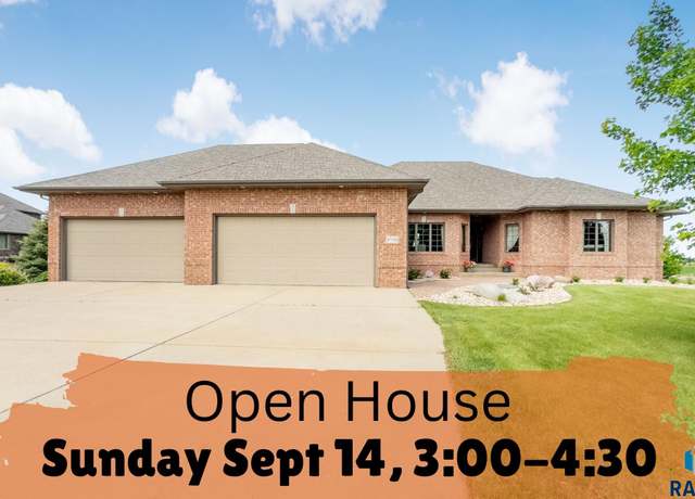 Property at 47198 Bakker Cir, Sioux Falls, SD 57108, 5 beds, 4 baths