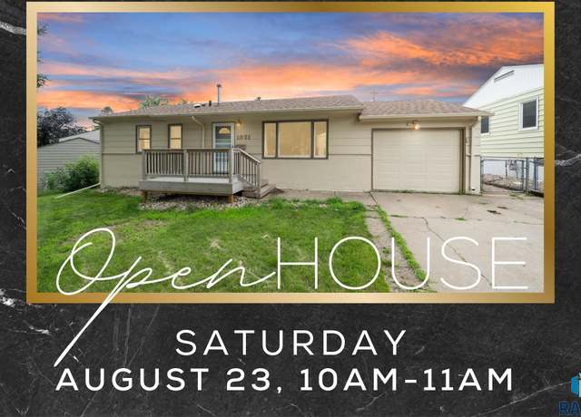 Property at 1321 S Churchill Ave, Sioux Falls, SD 57103, 3 beds, 2 baths