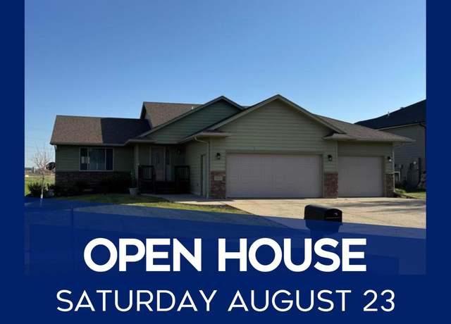 Property at 1600 E Liberty Cir, Brandon, SD 57005, 5 beds, 3 baths